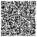 QR code with Tsm Inc contacts