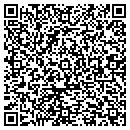 QR code with U-Store-It contacts