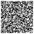 QR code with C & H Disposal Service Inc contacts
