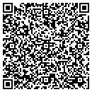QR code with F E Service Inc contacts