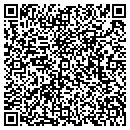 QR code with Haz Clear contacts