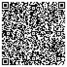QR code with Christopher J Augusto Plumbing contacts