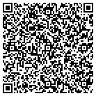 QR code with M P Environmental Services Inc contacts