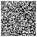 QR code with C & D Dockworks contacts