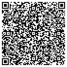 QR code with R & B Mechanical Contracting contacts