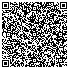 QR code with schaumburg heating and cooling contacts