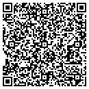 QR code with F & H Lumber Co contacts