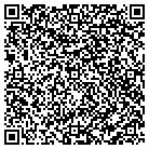 QR code with J Bar Contractor's Service contacts