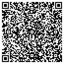 QR code with E&P Trucking Inc contacts