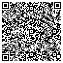 QR code with R Way Pumping Inc contacts