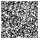QR code with V M S General Contractor Inc contacts