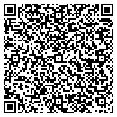 QR code with C & J Carting Inc contacts