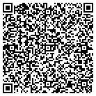 QR code with Custom Finished Carpentry Inc contacts