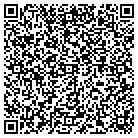 QR code with Calhoun County Judge's Office contacts