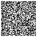QR code with M R Medical Waste Disposal Inc contacts