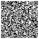 QR code with M A Purcell Service CO contacts