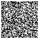 QR code with H & S Weld Htg A/C & Gthrml contacts
