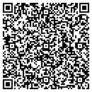QR code with V H I Inc contacts