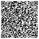 QR code with C & C Heating & Air Cond contacts