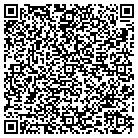 QR code with K C's Heating Air Conditioning contacts