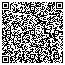 QR code with R E Boggs Inc contacts