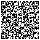 QR code with M-Power Tech contacts