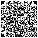 QR code with C&C Landfill contacts