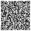 QR code with C & D Furr Landfill contacts