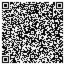 QR code with C & D Land Fill contacts