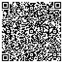 QR code with C & D Landfill contacts
