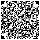 QR code with C & D Recyclers of Kansas contacts