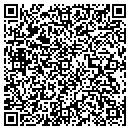 QR code with M S P D C Inc contacts