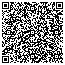 QR code with C V Transfer contacts