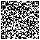 QR code with C & M Lawn Service contacts