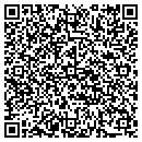 QR code with Harry E Troyer contacts