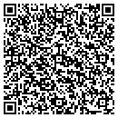 QR code with H S Altman Inc contacts