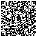 QR code with L&S Sand Co contacts