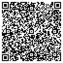 QR code with S & A Dev & Landfill LLC contacts
