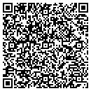 QR code with N & S Irrigation contacts