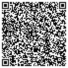 QR code with R & K Pivots contacts