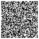QR code with R & L Sprinklers contacts