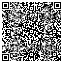 QR code with R & R Irrigation contacts