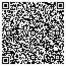 QR code with C & L Septic contacts