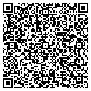 QR code with C & P Fun Docks LLC contacts