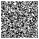 QR code with P&B Maintenance contacts