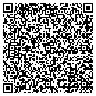 QR code with One Speedway Plumbing Houston contacts