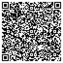 QR code with K A L Trucking Inc contacts