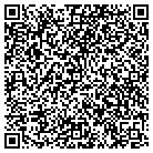 QR code with T & T Sanitation of Trumbull contacts