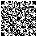 QR code with C & M Containers contacts