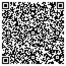 QR code with D & M Container Service contacts